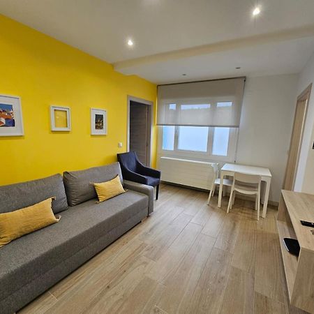 Inicia Avio Apartamentos Santiago de Compostela Dış mekan fotoğraf