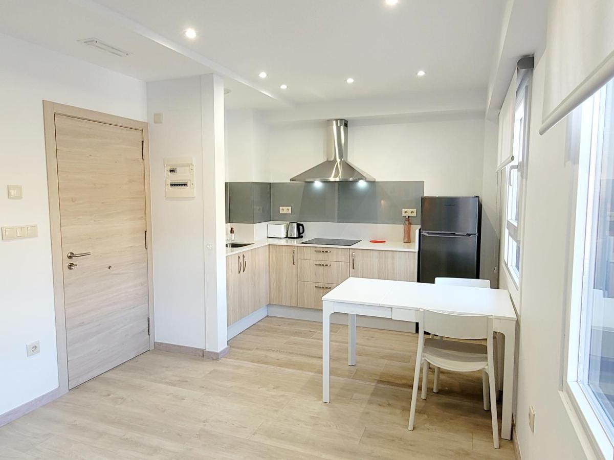 Inicia Avio Apartamentos Santiago de Compostela Dış mekan fotoğraf