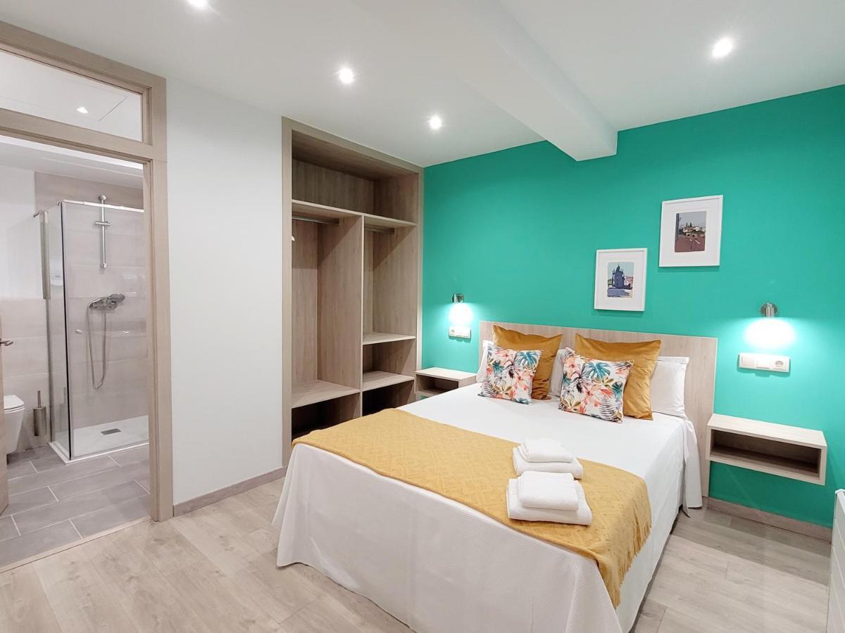 Inicia Avio Apartamentos Santiago de Compostela Dış mekan fotoğraf