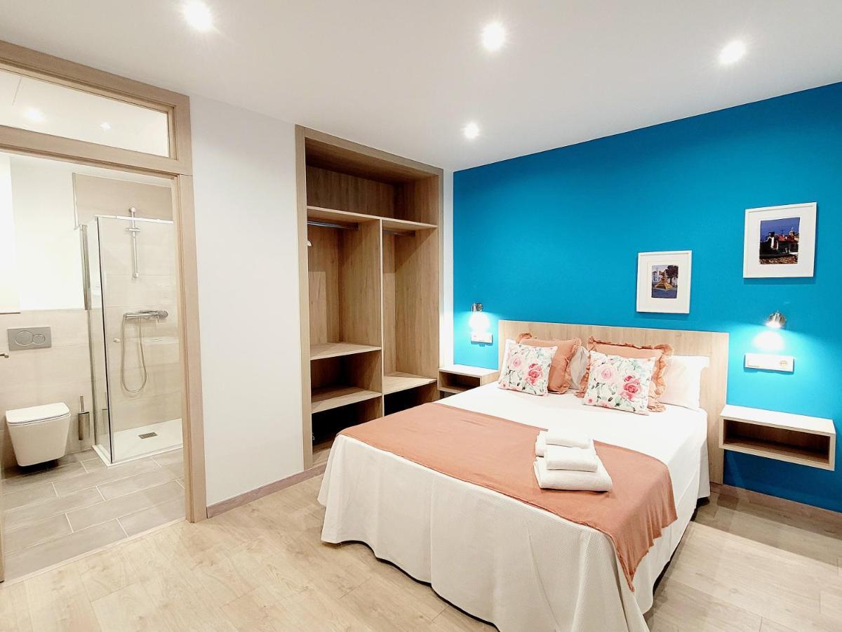 Inicia Avio Apartamentos Santiago de Compostela Dış mekan fotoğraf