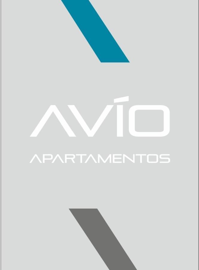 Inicia Avio Apartamentos Santiago de Compostela Dış mekan fotoğraf