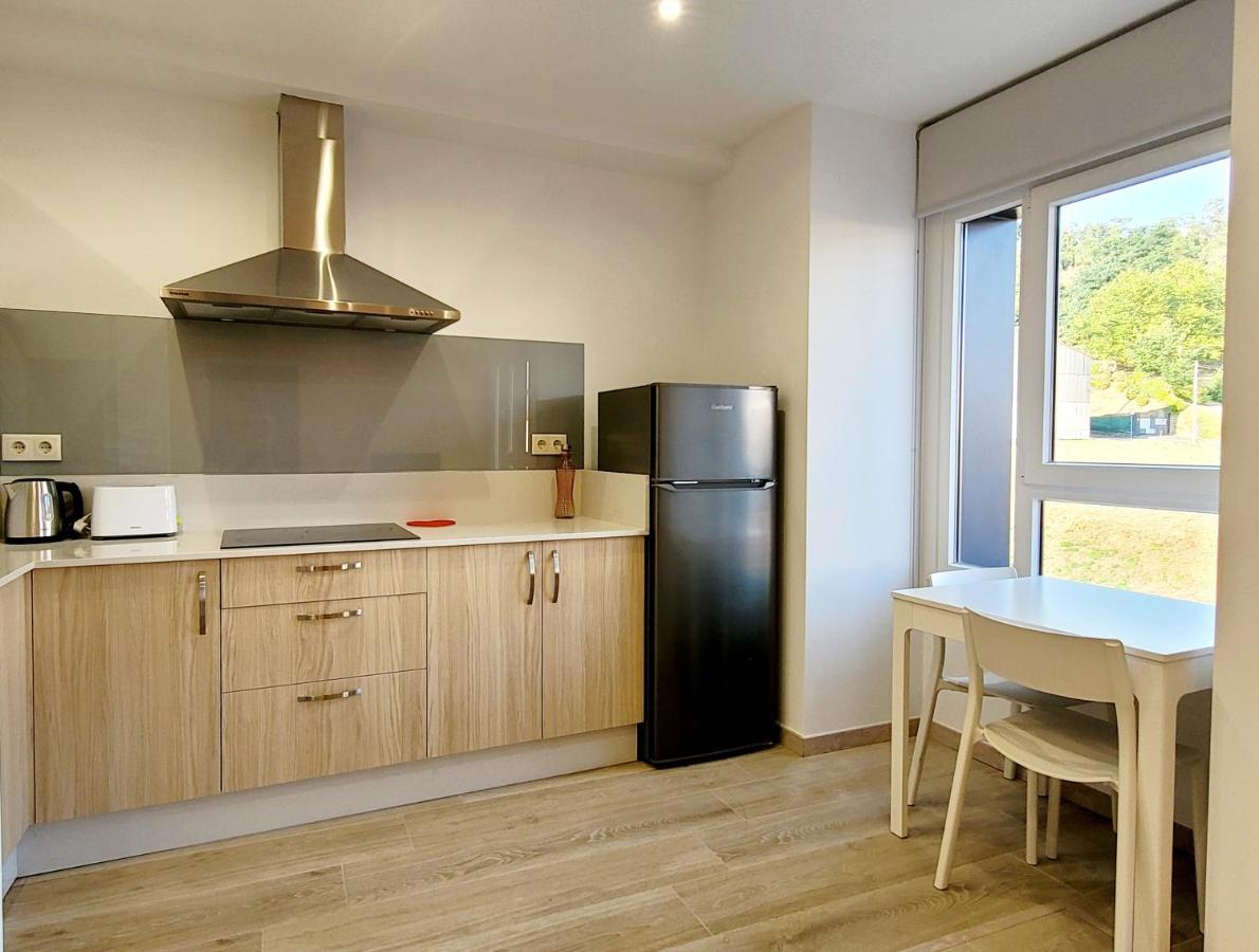 Inicia Avio Apartamentos Santiago de Compostela Dış mekan fotoğraf