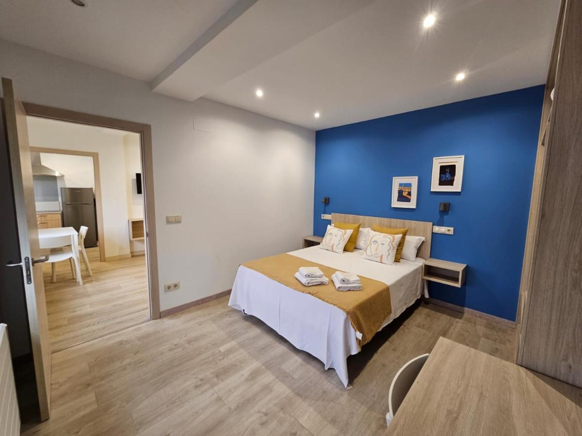 Inicia Avio Apartamentos Santiago de Compostela Dış mekan fotoğraf
