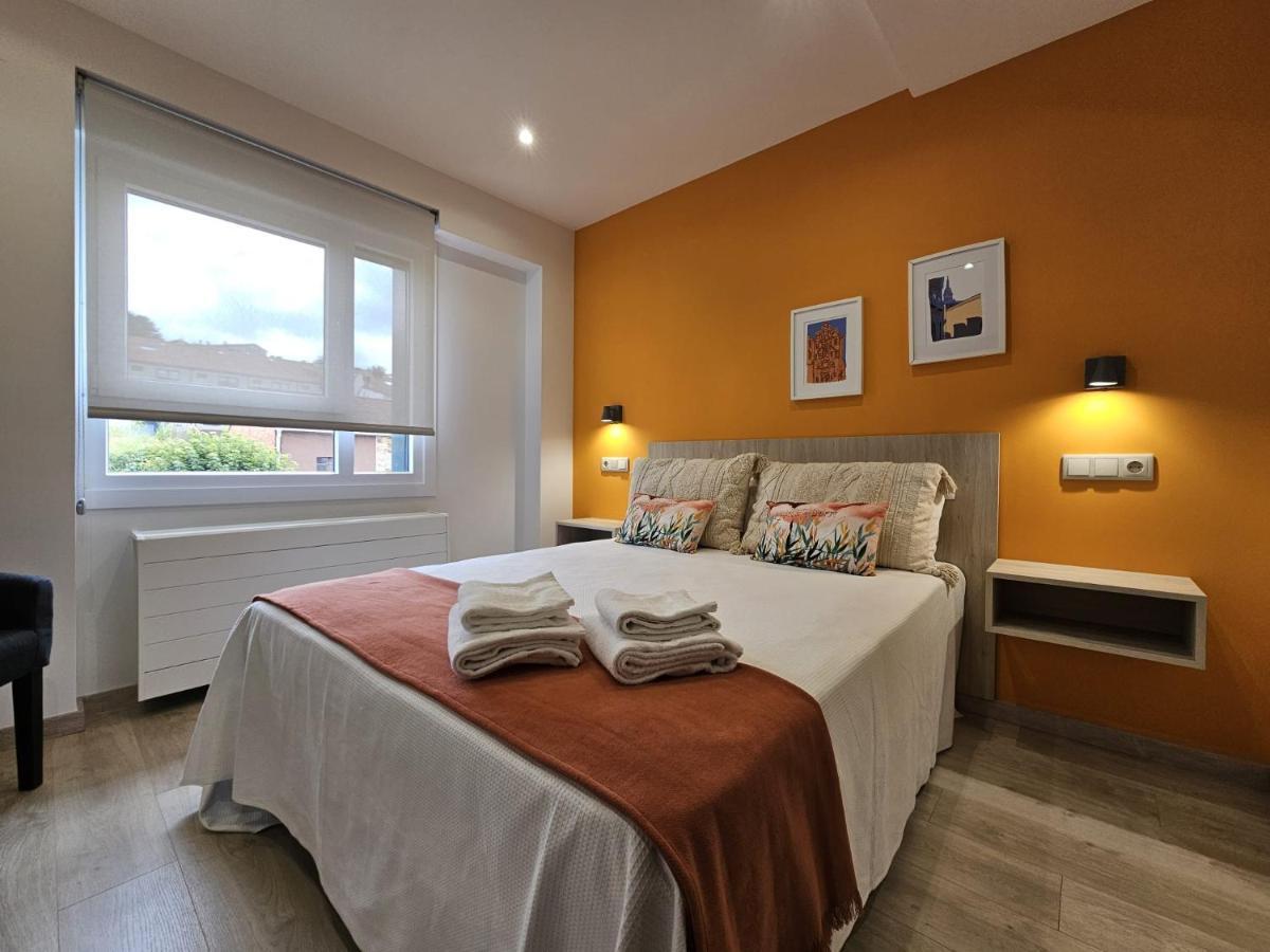 Inicia Avio Apartamentos Santiago de Compostela Dış mekan fotoğraf