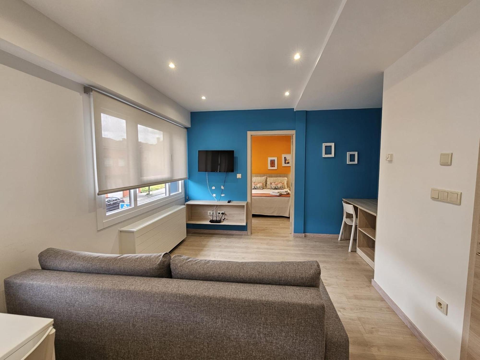 Inicia Avio Apartamentos Santiago de Compostela Dış mekan fotoğraf