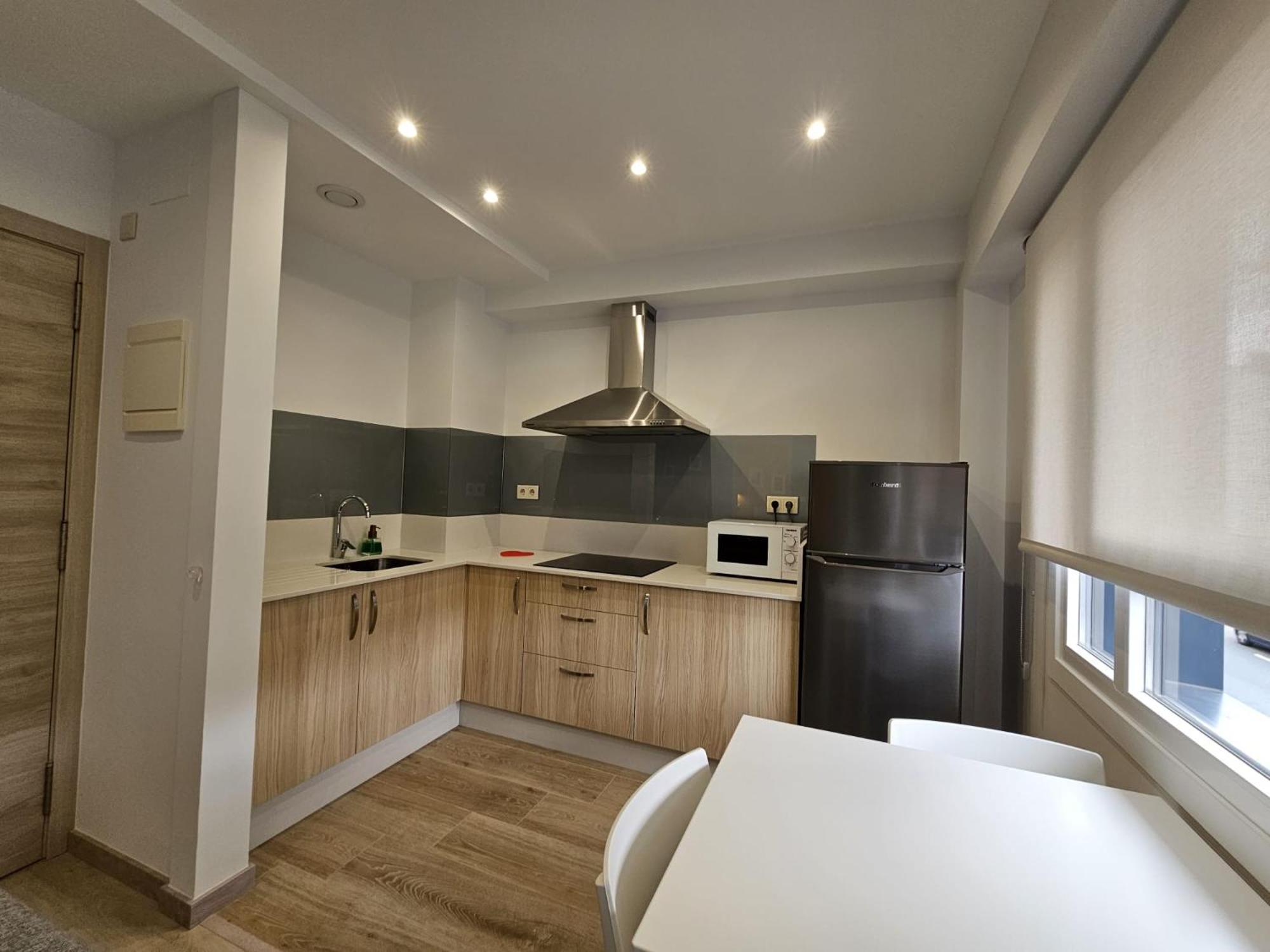 Inicia Avio Apartamentos Santiago de Compostela Dış mekan fotoğraf