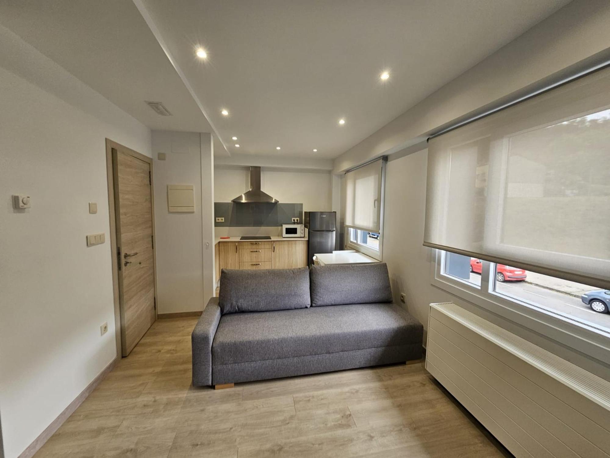 Inicia Avio Apartamentos Santiago de Compostela Dış mekan fotoğraf