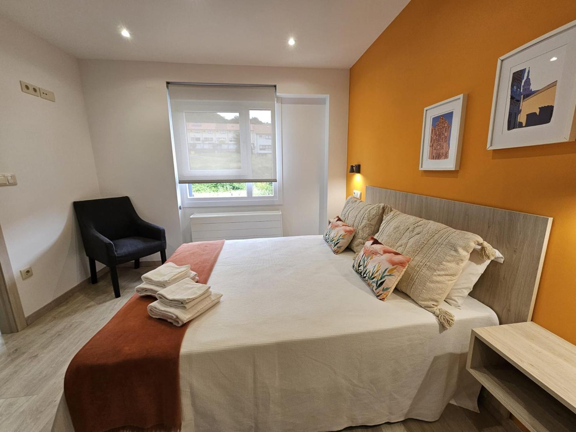 Inicia Avio Apartamentos Santiago de Compostela Dış mekan fotoğraf
