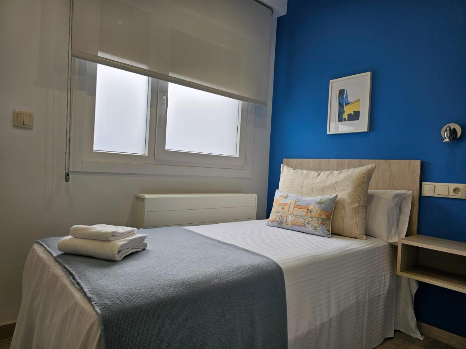 Inicia Avio Apartamentos Santiago de Compostela Dış mekan fotoğraf