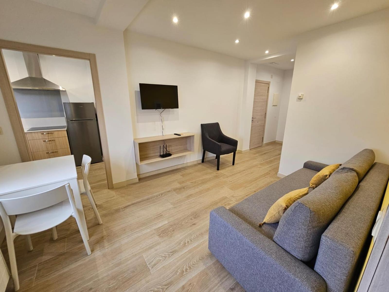 Inicia Avio Apartamentos Santiago de Compostela Dış mekan fotoğraf