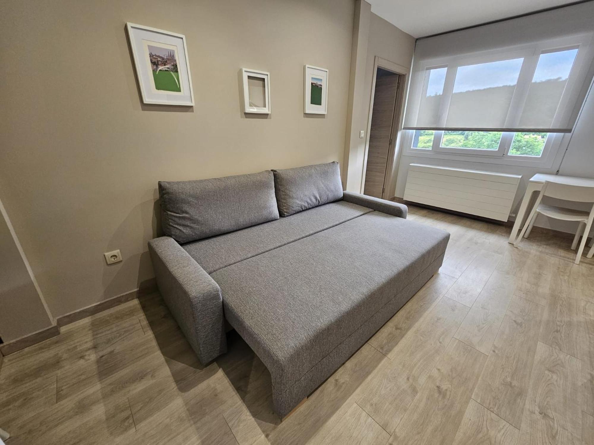 Inicia Avio Apartamentos Santiago de Compostela Dış mekan fotoğraf